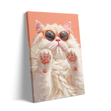 PASTEL CAT 2